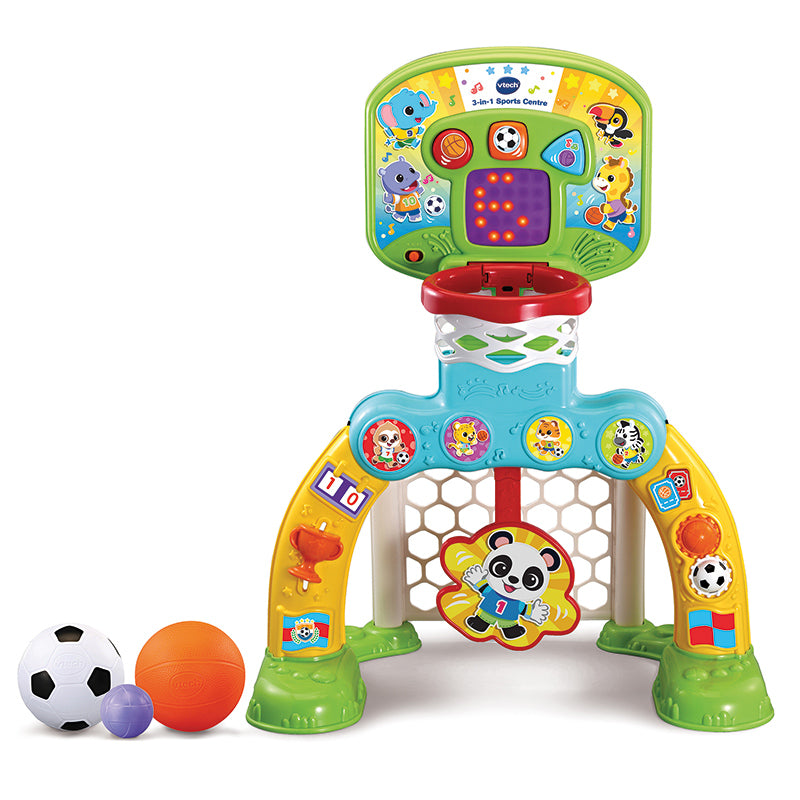 VTech 3-in-1 Sports Centre at Baby City