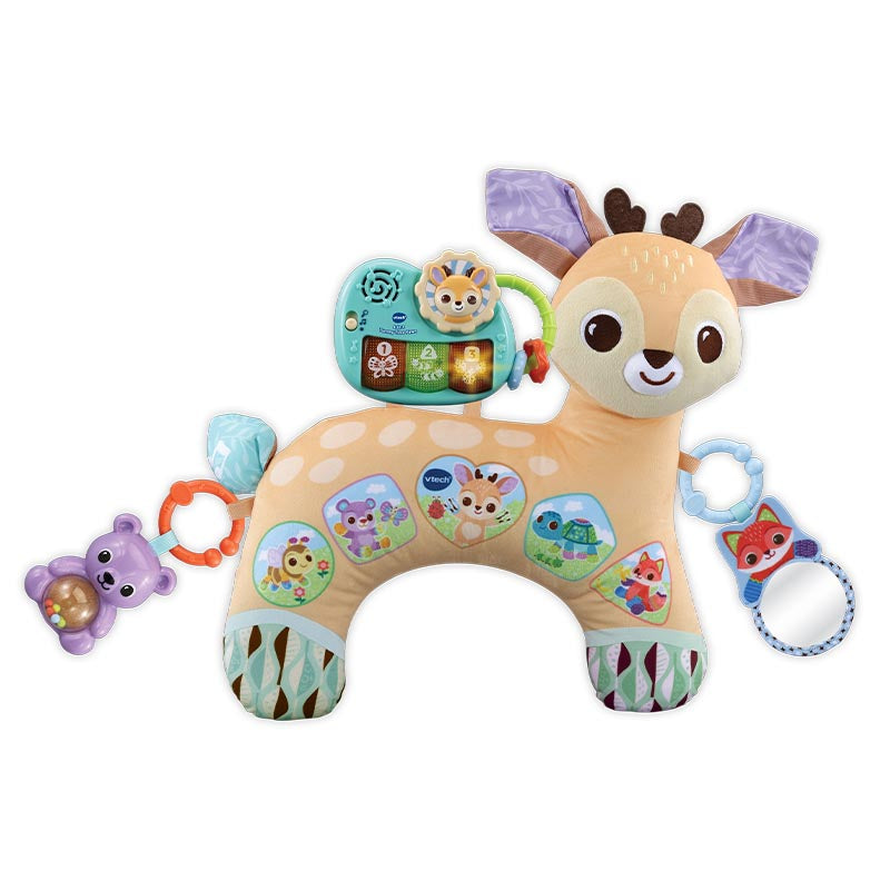 VTech 4-in-1 Tummy Time Fawn at Baby City