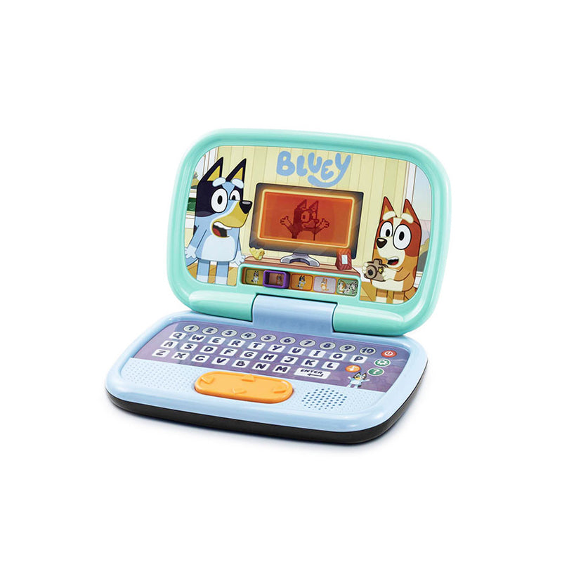 VTech Bluey Game Time Laptop at Baby City