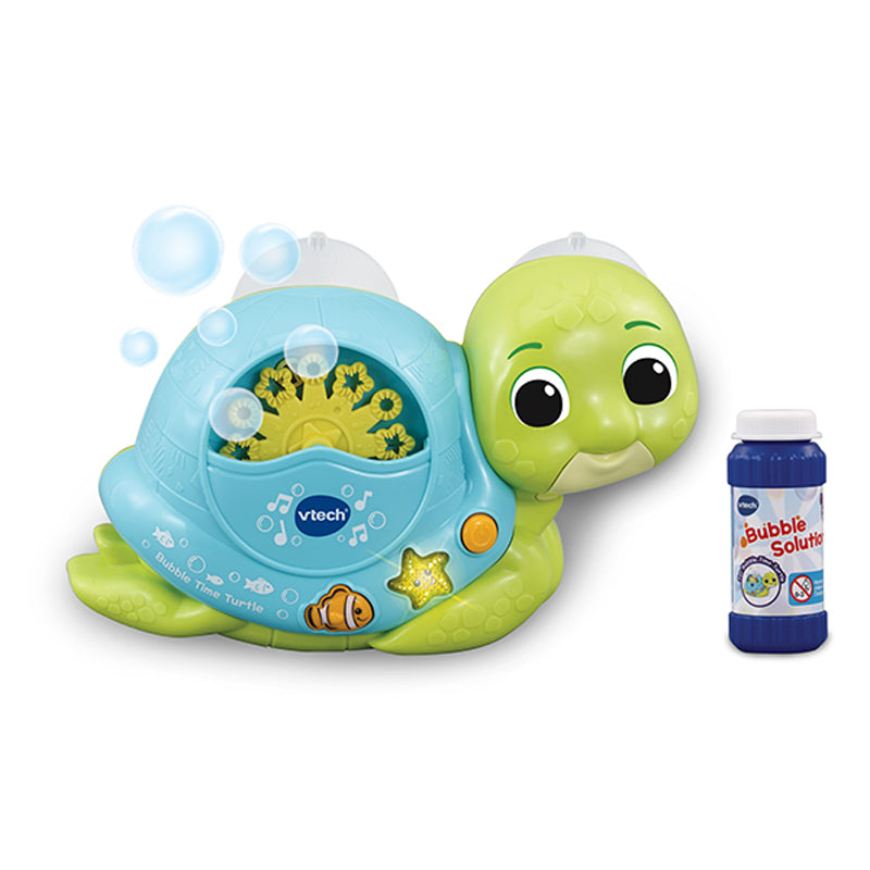VTech Bubble & Music Time Turtle at Baby City