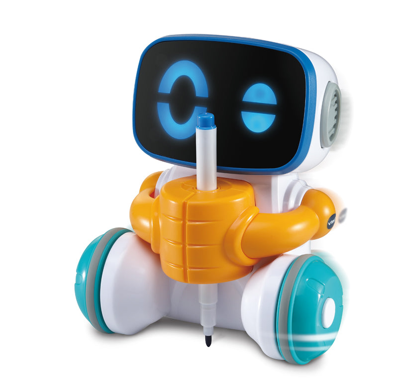 VTech Jot Bot - Smart Drawing Robot at Baby City