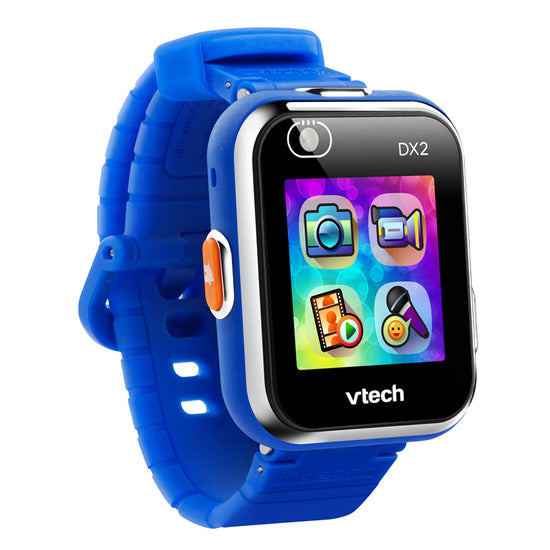 VTech Kidizoom® Smart Watch DX2 Blue at Baby City