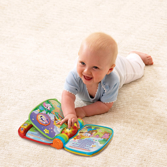 VTech Musical Rhymes Book l To Buy at Baby City