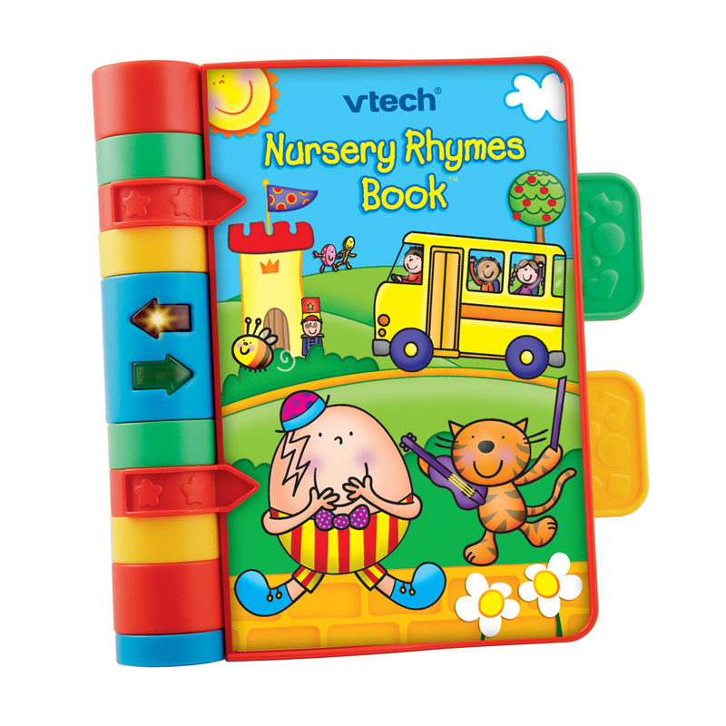 VTech Nursery Rhymes Book at Baby City