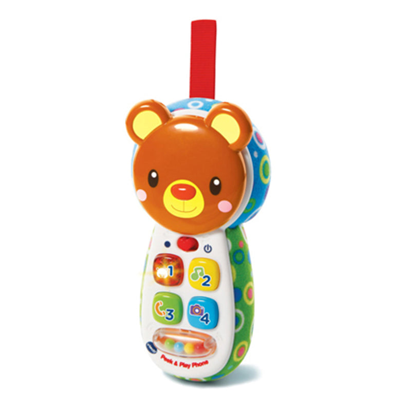 VTech Peek & Play Phone at Baby City