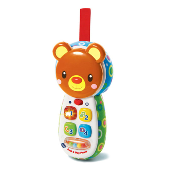 VTech Peek & Play Phone at Baby City