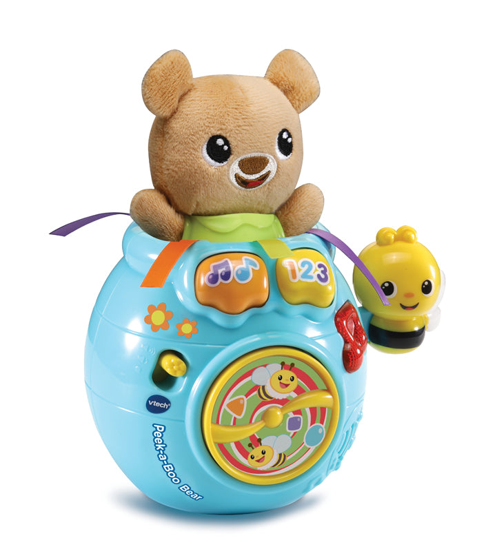 VTech Peek-a-Boo Bear at Baby City