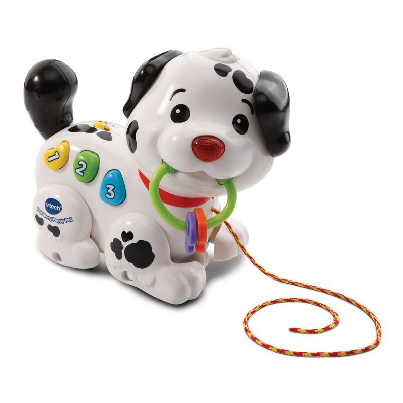 VTech Pull Along Puppy Pal at Baby City