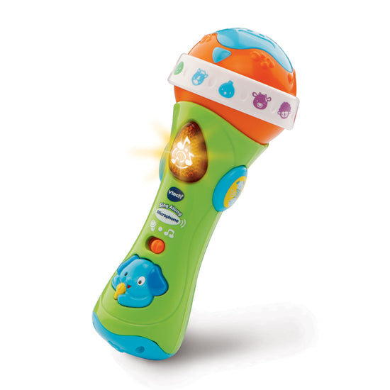 VTech Sing Along Microphone at Baby City
