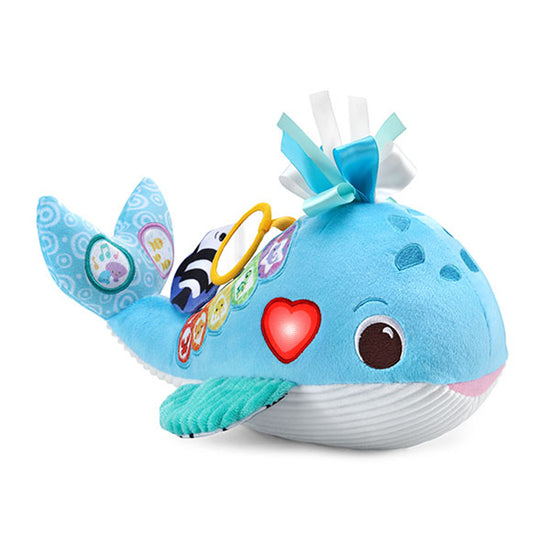 VTech Snuggly Sounds Whale at Baby City