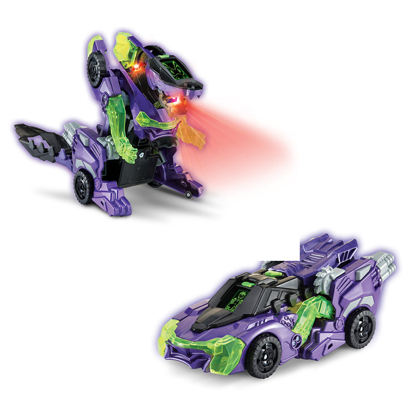 VTech Switch & Go Dinos Striker The Scorpion, Kids Toy, Interactive Toy