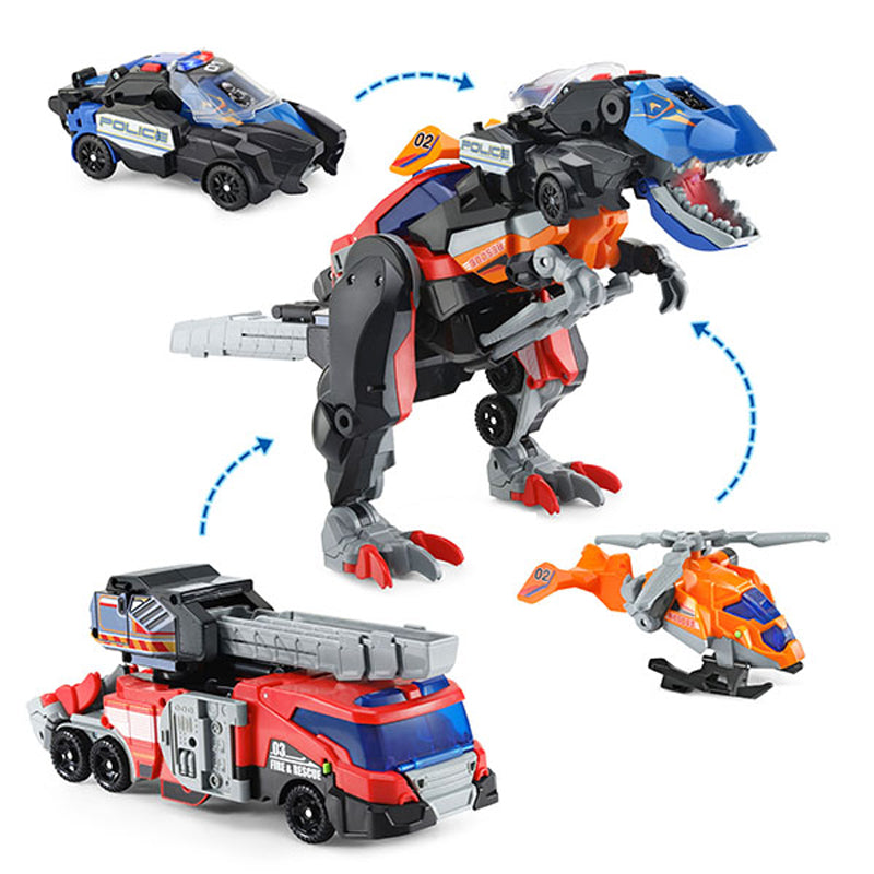 VTech Switch & Go Dinos® Rescue Raiders 3-in-1 at Baby City