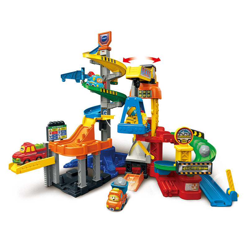 VTech Toot-Toot Drivers® Construction Set at Baby City