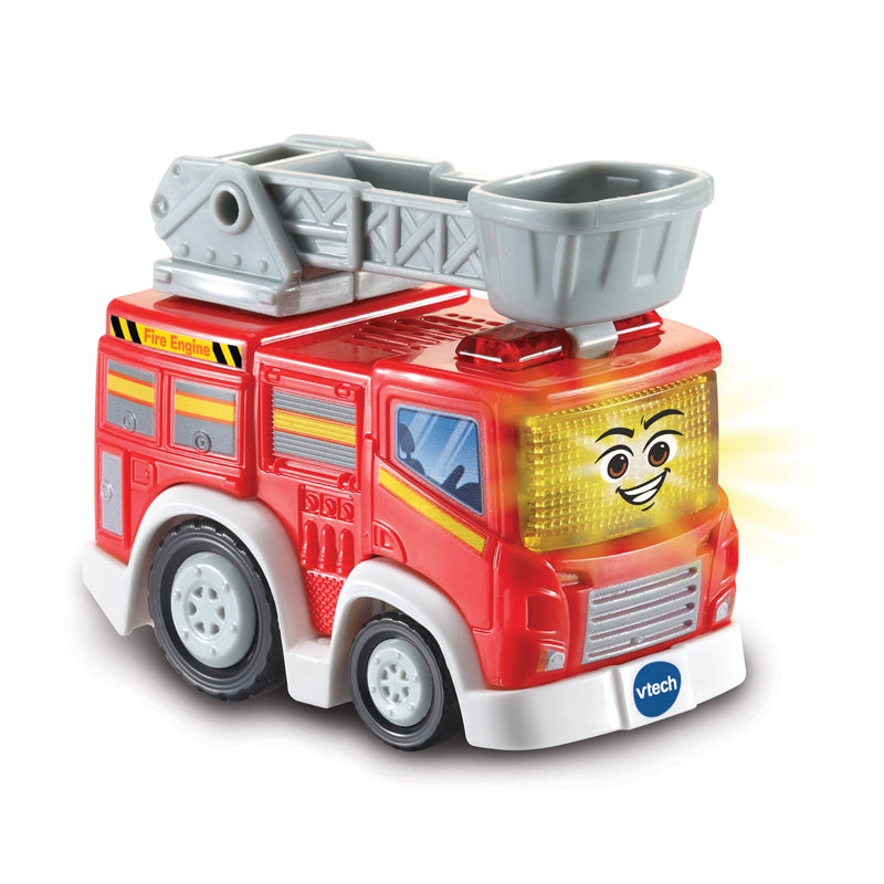 VTech Toot-Toot Drivers Fire Engine l Baby City UK - Main Image