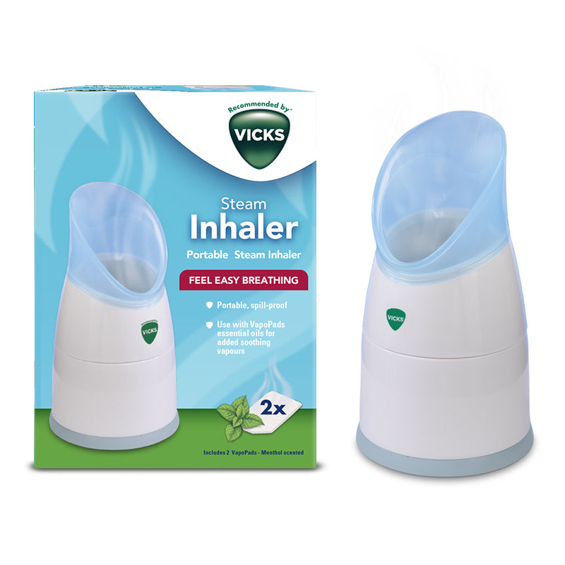 Vicks Inhaler Handheld Vicks Inhaler l Baby City UK