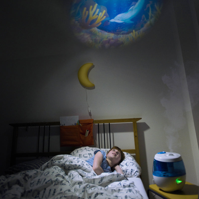 Vicks Sweet Dreams Humidifer l Baby City UK Stockist