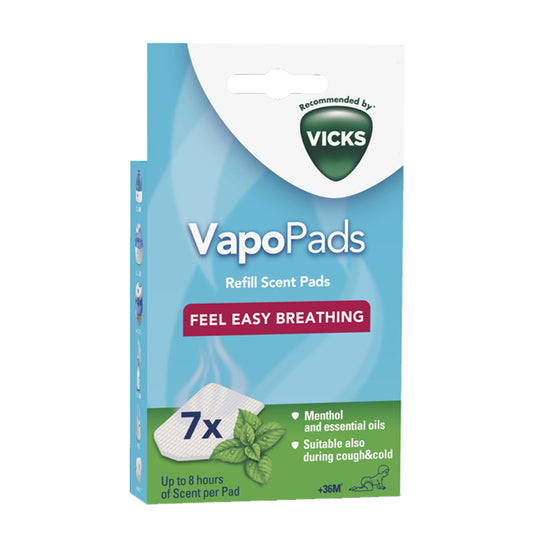 Vicks VapoPads Menthol at Baby City