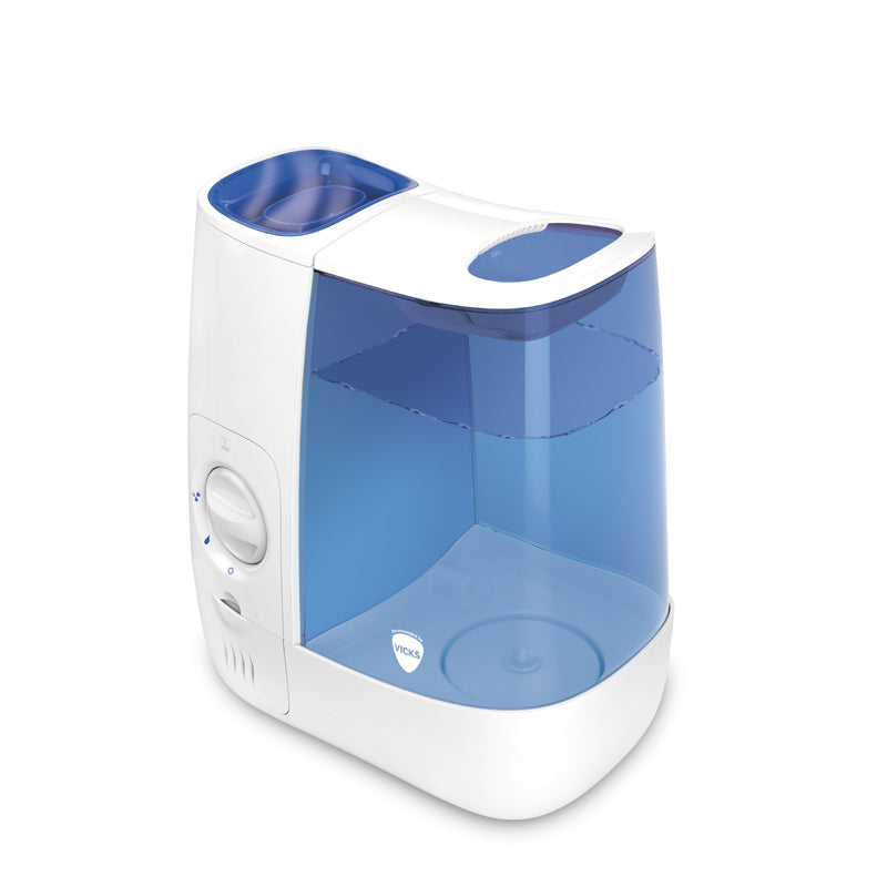 Vicks Warm Mist Humidifier at Baby City