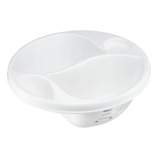 Vital Baby HYGIENE Perfectly Simple Top & Tail Bowl at Baby City