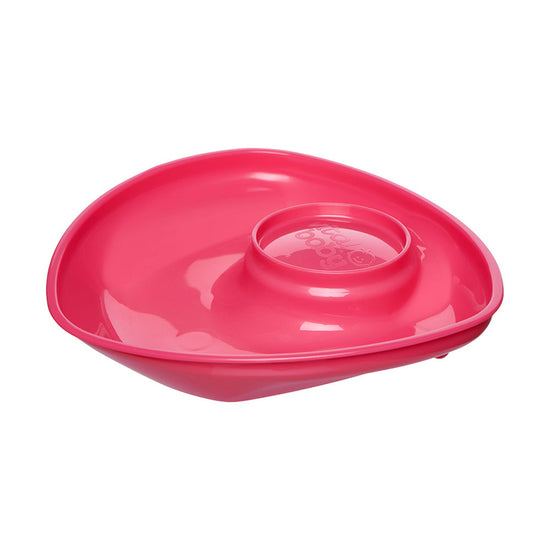 Vital Baby NOURISH Power Suction Plate Fizz at Baby City