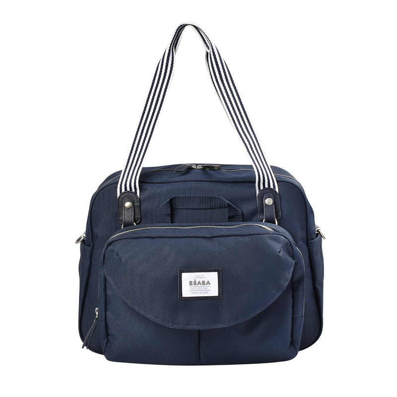 Béaba Geneva II Changing Bag Navy l Baby City UK Stockist