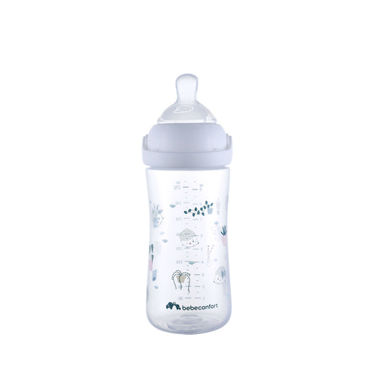 Bébéconfort Emotion Physio Bottle Urban Garden 270ml l Baby City UK Stockist