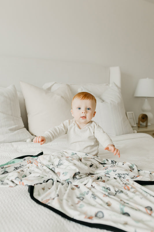 Copper Pearl 3 Layer Quilt Jo l Available at Baby City