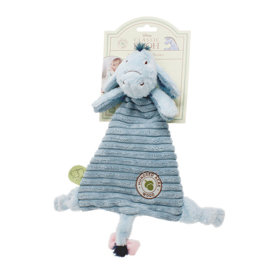 Disney Comfort Blanket Eeyore l Baby City UK Stockist