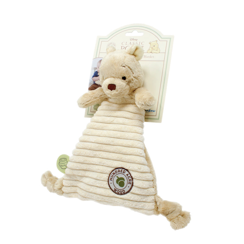 Disney Comfort Blanket Winnie The Pooh l Baby City UK Stockist
