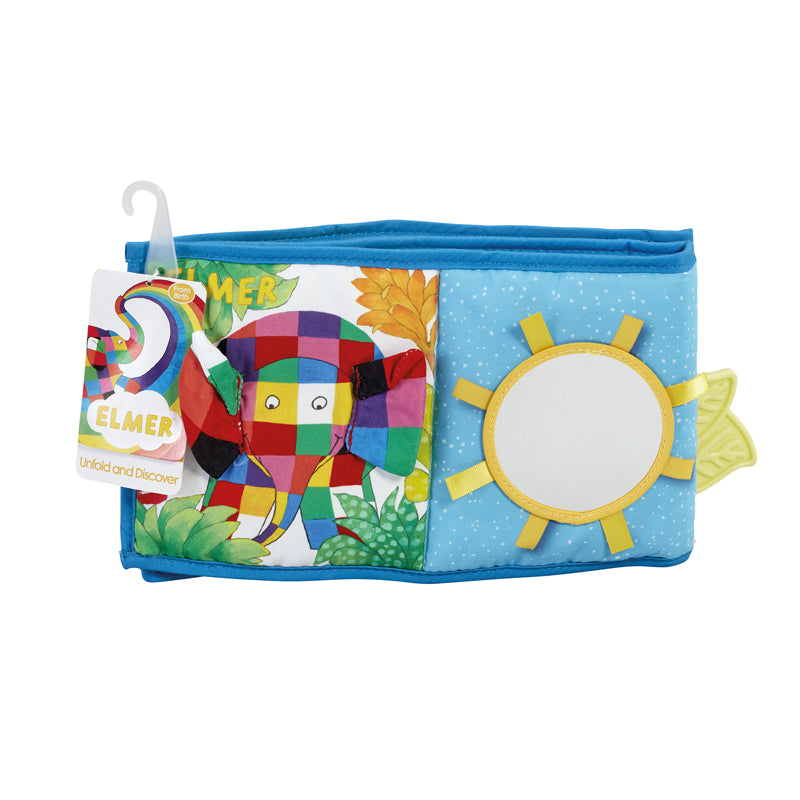 Elmer Unfold And Discover l Baby City UK Stockist