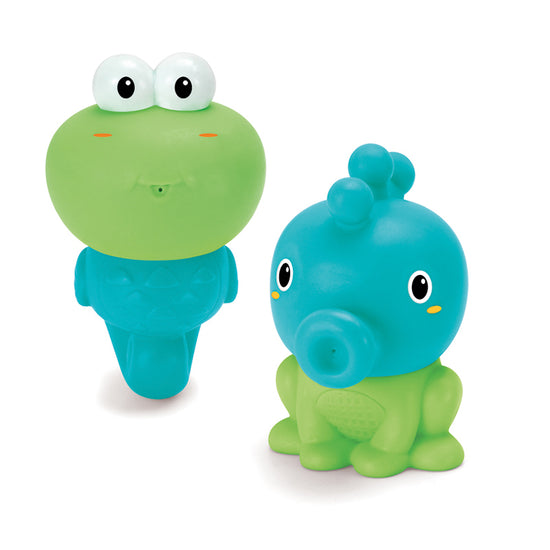 Infantino Senso Plug & Squirt Aquarium l Baby City UK Stockist