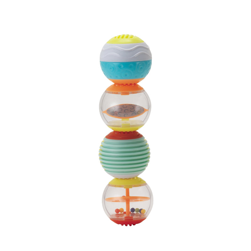 Infantino Sensory Cups & Activity Balls Set l Baby City UK Stockist