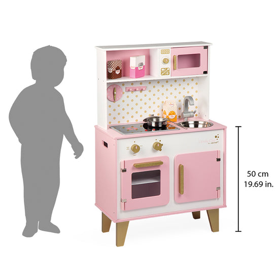 Janod Candy Chic Big Cooker l To Buy at Baby City