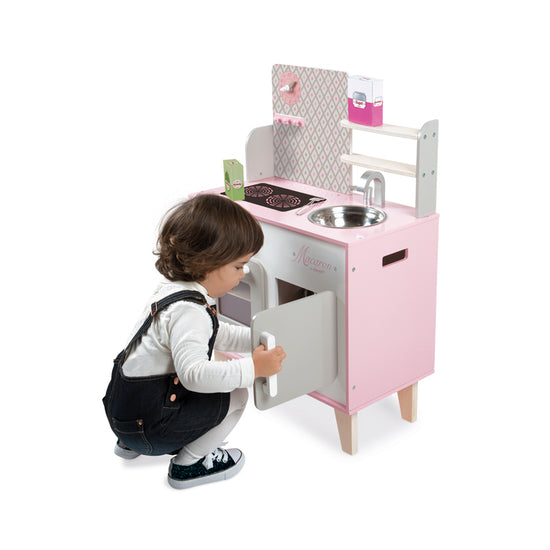 Janod Macaron Cooker l Baby City UK Stockist