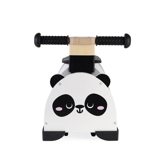 Janod Panda Ride-On l Baby City UK Stockist