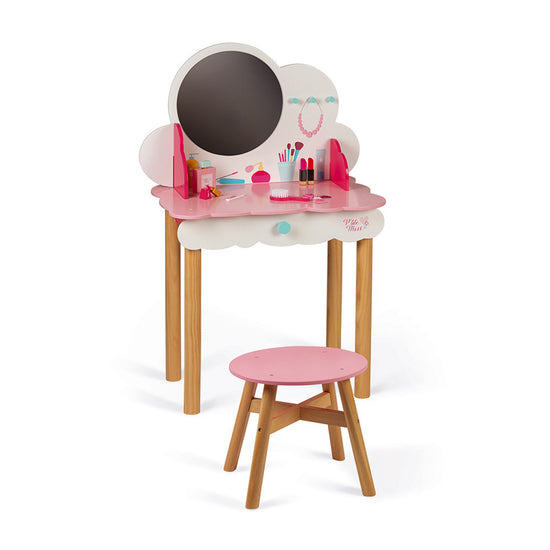 Load image into Gallery viewer, Janod Petite Miss Dressing Table l Baby City UK Stockist
