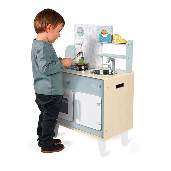 Janod Plume Cooker l Baby City UK Stockist