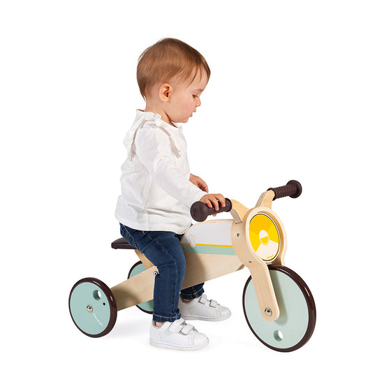 Janod Rocking Tricycle l Baby City UK Stockist