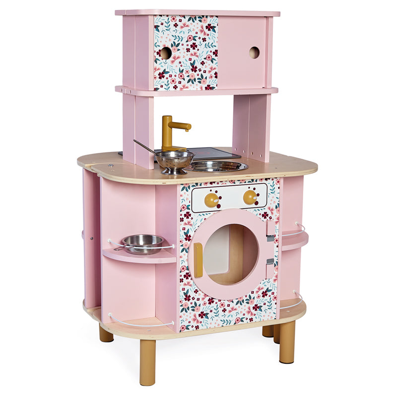 Janod Twist Kitchen l Baby City UK Stockist