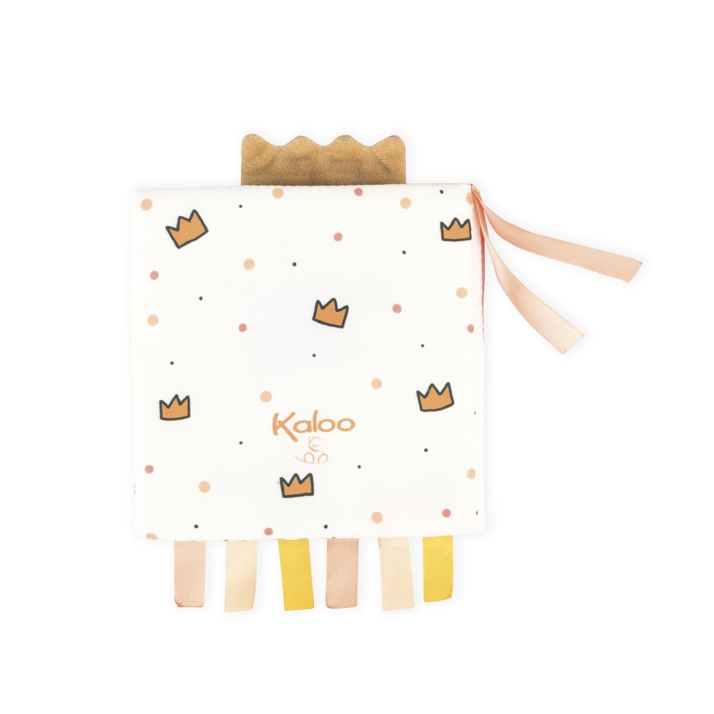 Kaloo Activity Book - The Angry Fox l Baby City UK Stockist