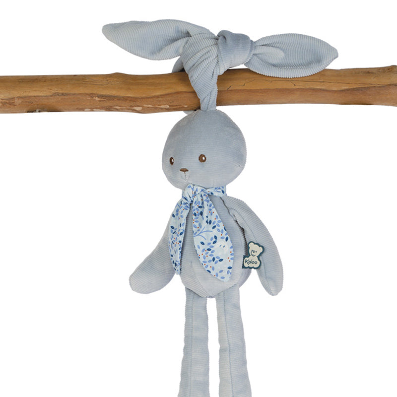 Load image into Gallery viewer, Kaloo Doll Rabbit Blue 35cm l Baby City UK Stockist
