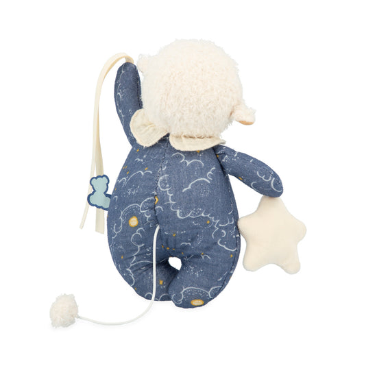 Kaloo My Nomad Awaken Sheep Plush  - Musical l Baby City UK Stockist