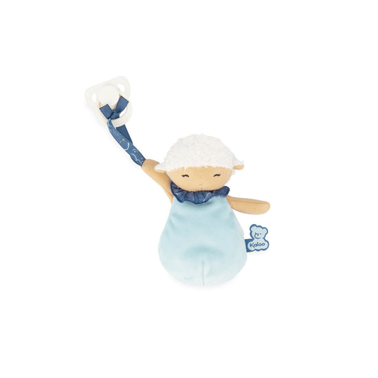 Load image into Gallery viewer, Kaloo My Sheep Doudou Soother Holders 3Pk l Baby City UK Stockist

