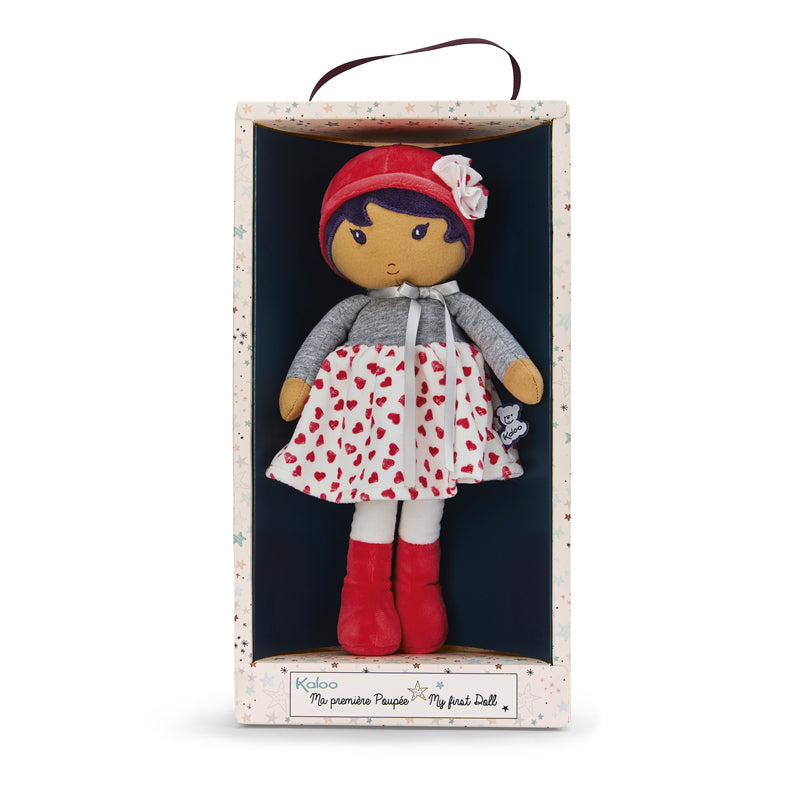 Kaloo Tendresse Doll Jade Large 32cm l Baby City UK Stockist