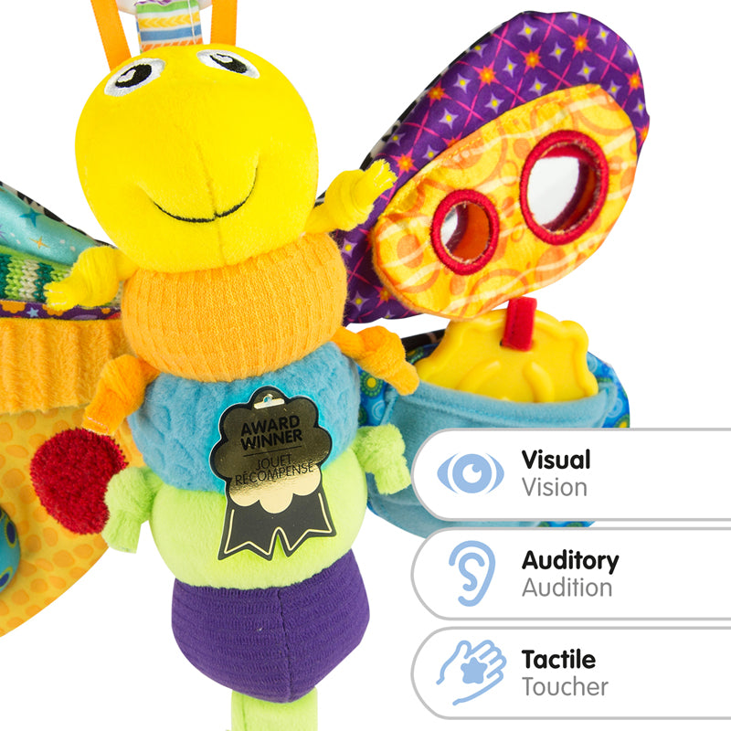 Lamaze Freddie the Firefly l Baby City UK Stockist