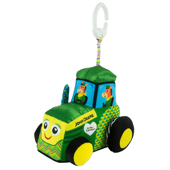 Lamaze John Deere Tractor l Baby City UK Stockist