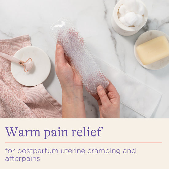 Lansinoh Cold & Warm Post-Birth Relief Pad l Baby City UK Stockist