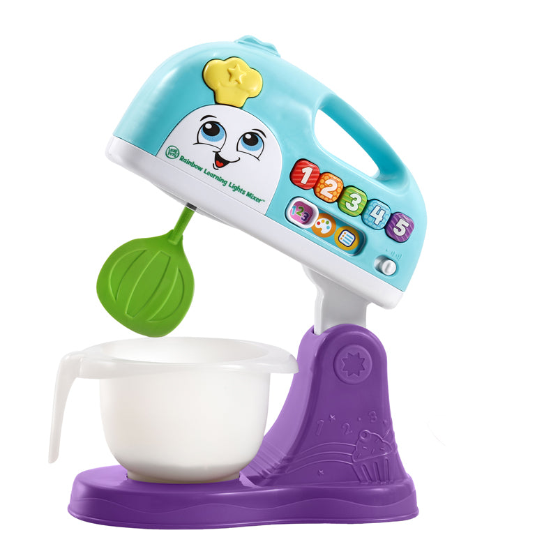 Leap Frog Rainbow Learning Lights Mixer™ l Baby City UK Retailer