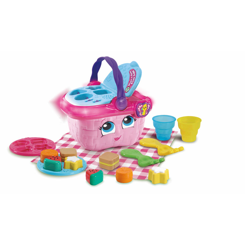 Leap Frog Shapes & Sharing Picnic Basket l Baby City UK Stockist