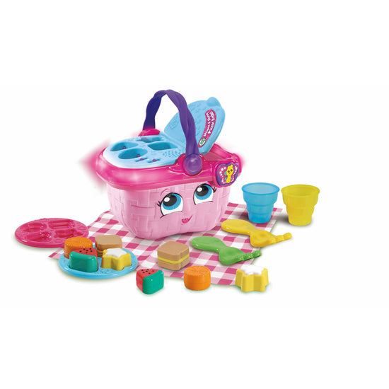 Leap Frog Shapes & Sharing Picnic Basket l Baby City UK Stockist